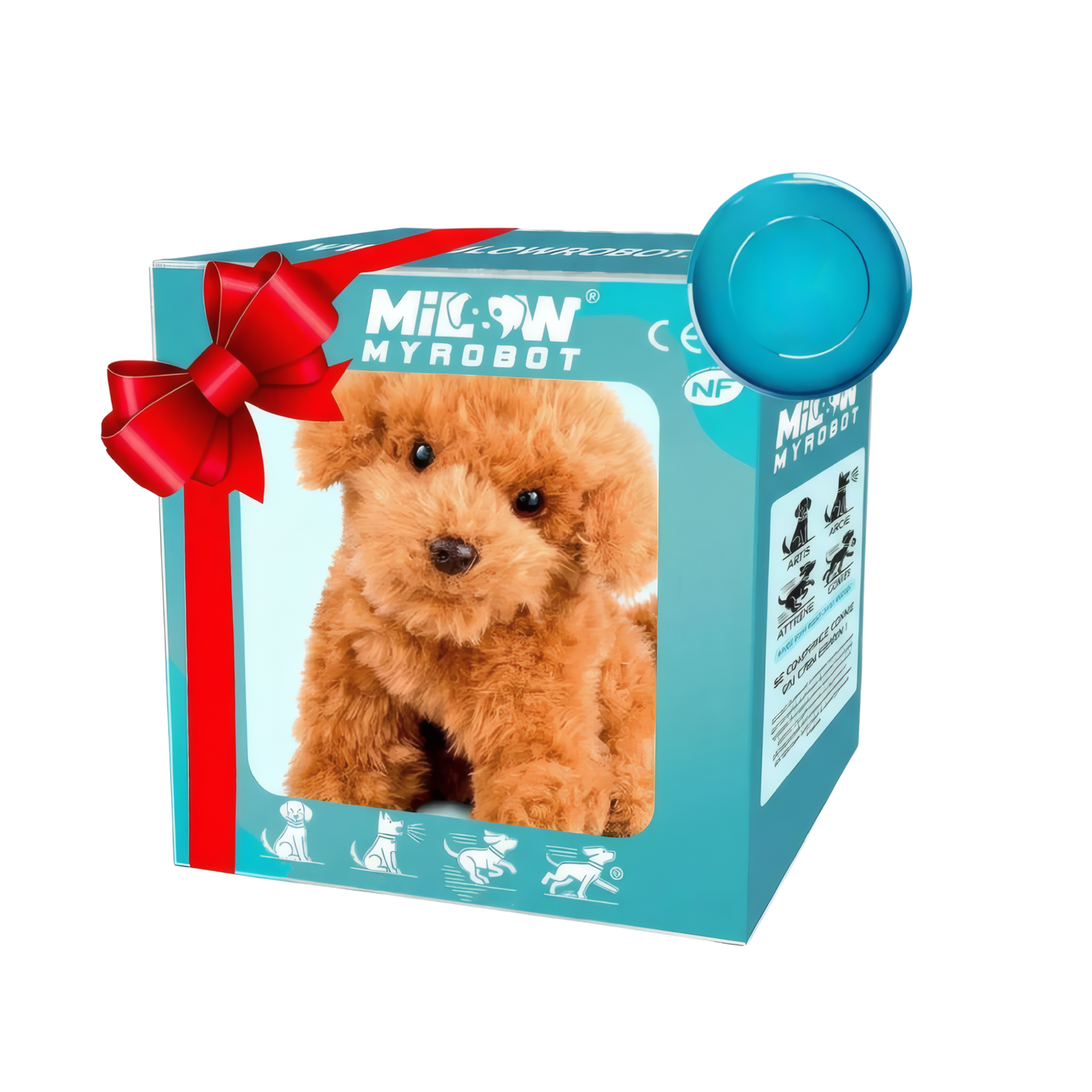 Millow™ Interactive Robot Dog