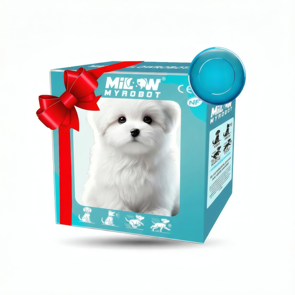 Millow™ Interactive Robot Dog